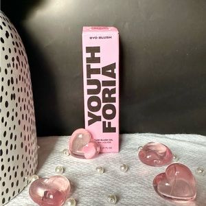 YOUTH FORIA - BYO BLUSH - TINTED BLUSH OIL - Let’s Go Party 🌸 New! 🌸